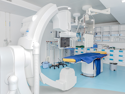 Cath Lab